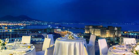 Renaissance Naples Hotel Mediterraneo – superb event facilities in Naples