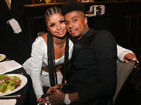 Fans Think Chrisean Rock's Baby Looks More Like Her Than Blueface