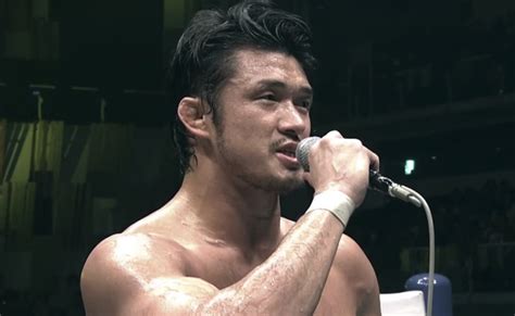 New Japan Star Katsuyori Shibata Suffered A Serious Brain Injury