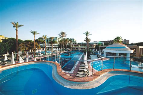 Limak Atlantis Deluxe Hotel and Resort, Turkey - Holiday Hypermarket