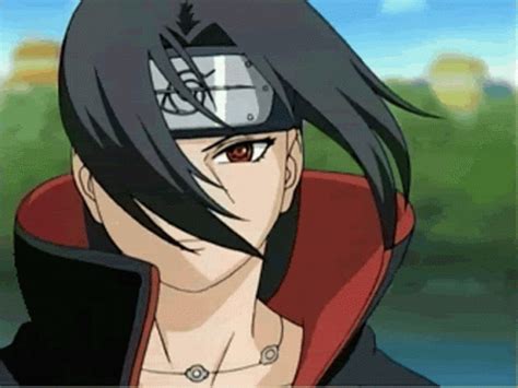 Itachi Uchiha Naruto GIF - ItachiUchiha Naruto Manga - Discover & Share GIFs