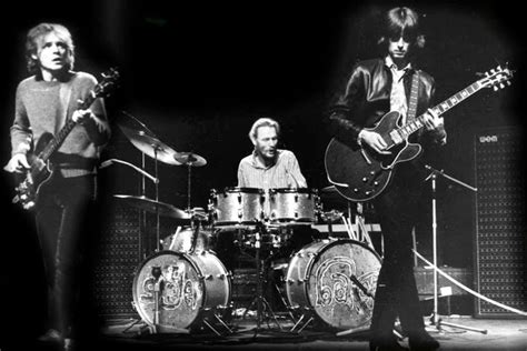 Cream, le 5 migliori canzoni della band rock di Eric Clapton - Zerouno TV Music Taormina