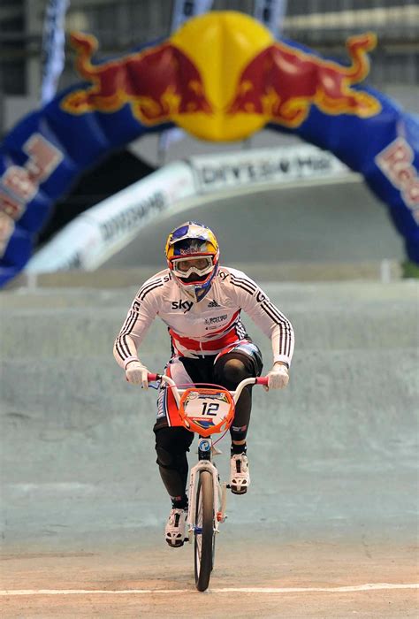 UCI BMX Supercross World Cup Manchester - Time-Trial & Superfinal Results