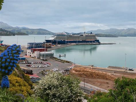 Lyttleton Port flags need for better cruise management | Tourism Ticker