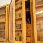 Woodshop cabinets – Gallery LPG CB