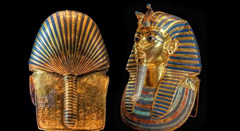 10 Most Significant Treasures Found in Tutankhamun's Tomb in Pictures