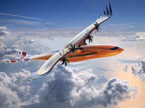 16+ Airbus Future Plane Concept Pictures – Airbus Way