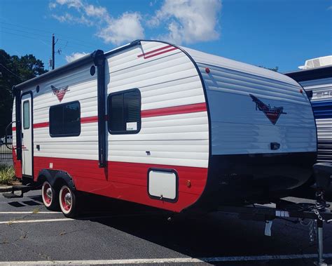 Used Riverside Travel trailers for sale - TrailersMarket.com