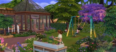 AliaN: تحميل لعبة The Sims 4 مع اضافة Seasons + جميع الاضافات