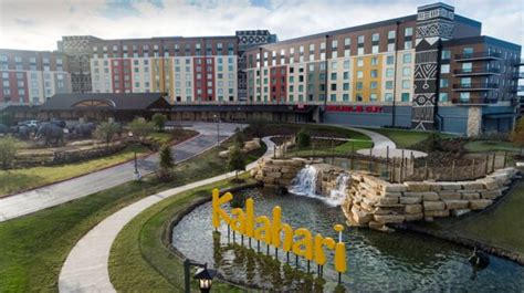 KALAHARI RESORTS & CONVENTIONS - ROUND ROCK - Updated 2024 Prices & Hotel Reviews (TX)