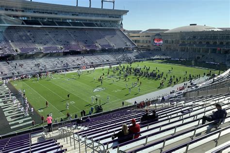 Gamethread: TCU Football vs Oklahoma