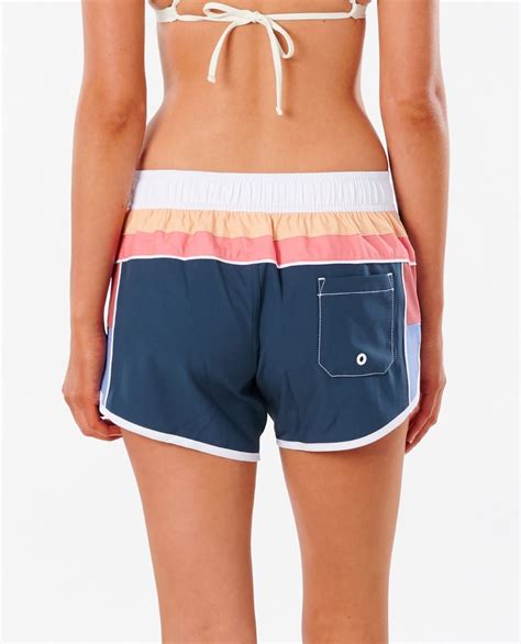 Rip Curl Golden State Womens Board Shorts - Navy | Sorted Surf Shop