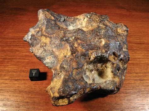 Meteorite Gallery, Photos, Information, Hunting, Research, Preservation