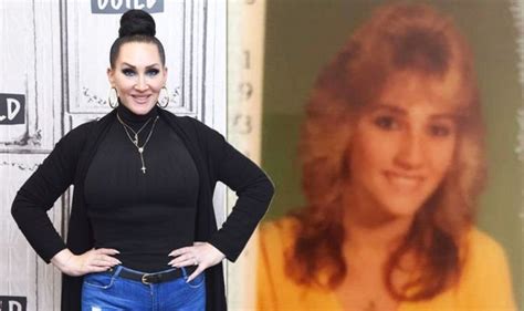 Michelle Visage: Strictly Come Dancing star young and now - she looked ...