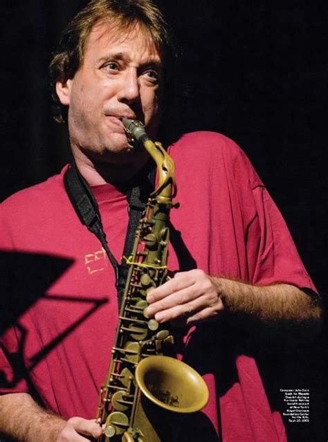 John Zorn Jazz Music Notes