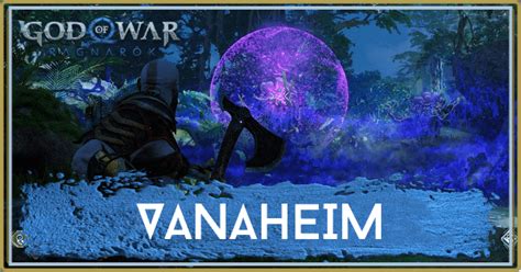 Vanaheim Realm 100% Completion Guide: All Collectibles, Quests, and ...