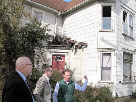 New West Virginia program to aid in razing deteriorating buildings | News, Sports, Jobs ...