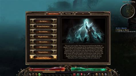 Grim Dawn: Ashes Of Malmouth Necromancer Build Guide – GameSkinny