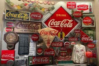 Coca Cola Collectibles: Valuable Vintage Memorabilia | LoveToKnow