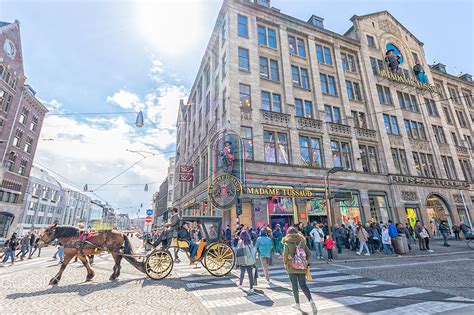 Madame Tussauds Amsterdam - One of the World's Most Popular Wax Figure ...