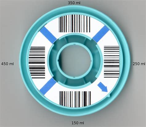 hardware - Reverse engineering T-Disk barcodes for Tassimo coffee makers - Reverse Engineering ...