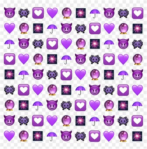 #heart #emojis #heartemoji #meme #purple #heartmeme Clipart (#4089234 ...