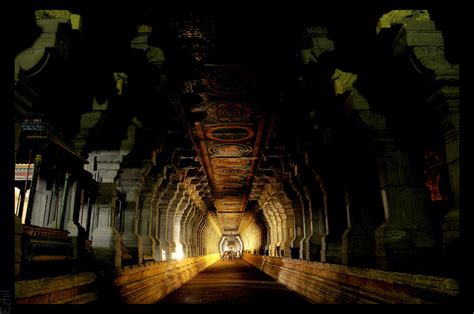 naadodi: Rameshwaram temple - an engineering marvel