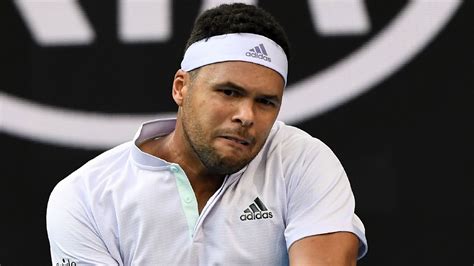 Australian Open: Jo-Wilfried Tsonga joins Roger Federer in withdrawing ...