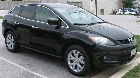 2007 Mazda CX-7 Sport - 4dr SUV 2.3L Turbo auto