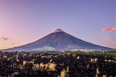 Mayon Volcano