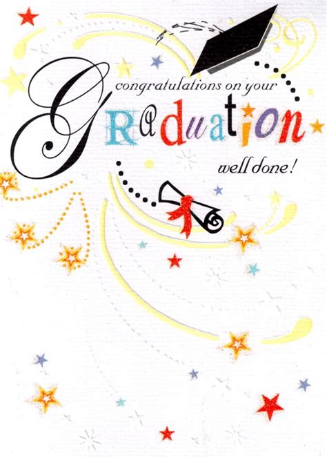 Congratulations On Your Graduation Card | Cards