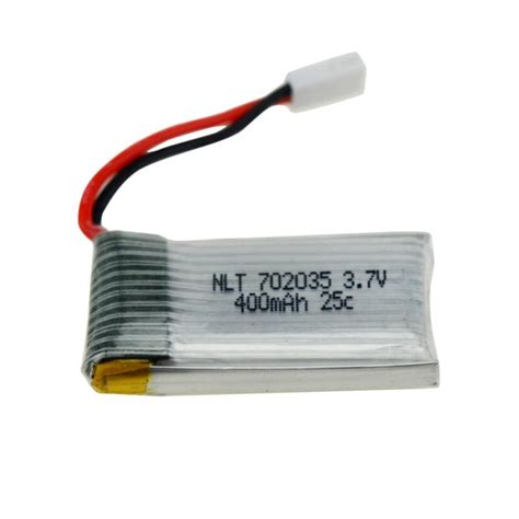 1 Pcs 3.7V 400mAh Battery for Drone JJRC H31 RC Quadcopter J7062-in Parts & Accessories from ...