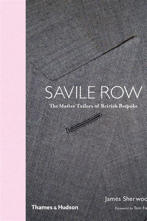 Bespoke - The Master Tailors of Savile Row - ShopperBoard