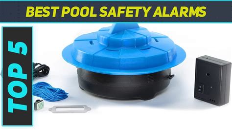 Top 5 Best Pool Safety Alarms in 2023 - YouTube