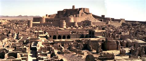 Citadel of Bam, Iran | Iran city, Ancient cities, World heritage sites