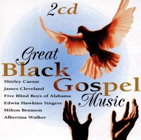 Great Black Gospel Music - Amazon.co.uk