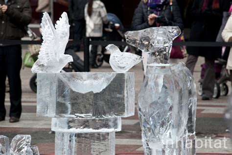 PHOTOS: Okamoto Studio Carves Its Incredibly Intricate Ice Sculptures ...