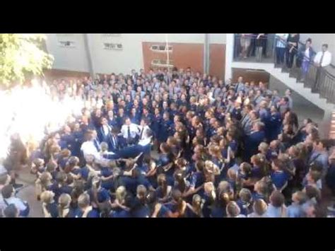 Die Hoërskool Menlopark - YouTube