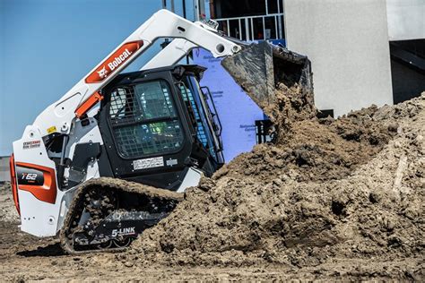 Bobcat Compact Track Loaders - Williams Equipment - Construction Rentals