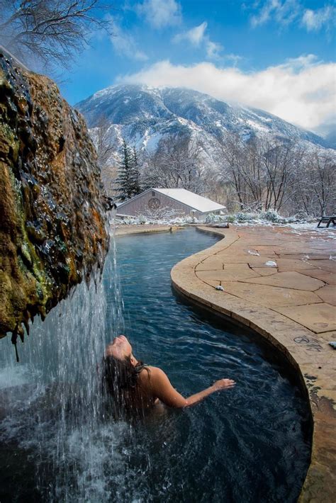 5 Colorado Hot Springs You’ve Yet to Discover | Colorado travel ...