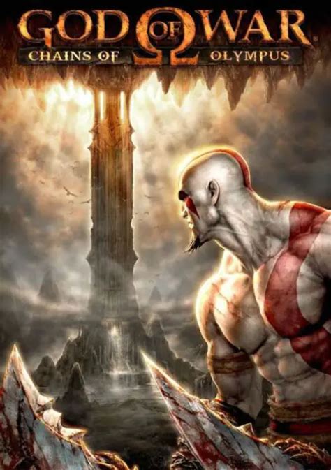 God Of War - Chains Of Olympus ROM Download - PlayStation Portable(PSP)