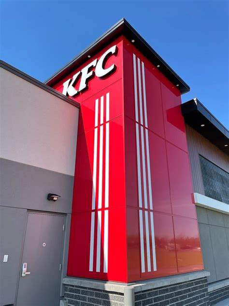 KFC | Project | Engage Building Products