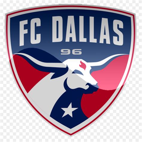 Fc Dallas Logo & Transparent Fc Dallas.PNG Logo Images