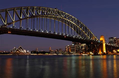 Harbour Lights Photograph by Nicholas Blackwell - Fine Art America