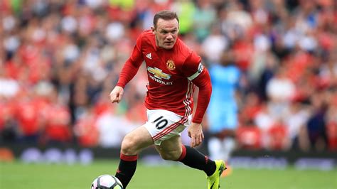 Why Wayne Rooney is the right man for Manchester United | British GQ | British GQ