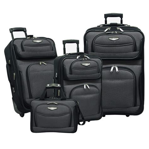 Top 10 Best Travel Luggage Sets in 2021 Reviews & Buyer's Guide