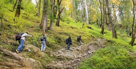 Complete Kheerganga Trek Guide | Useful Guide for Adventurer Lovers ...