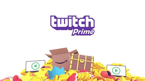 Twitch Prime is the newest service from Amazon and it sounds great - VG247