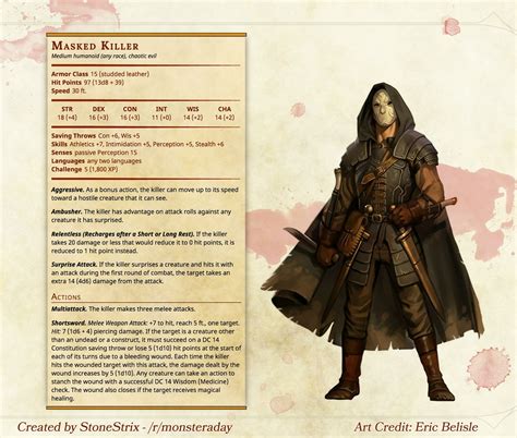 Dnd 5E Best Rogue Ranger Multiclass