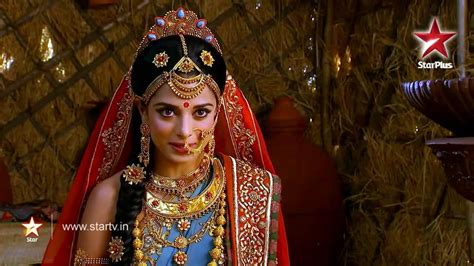 Draupadi In Mahabharat Star Plus